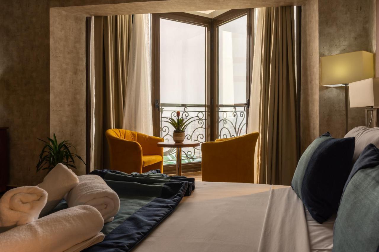 Hotel Hammamet Algiers Exterior photo