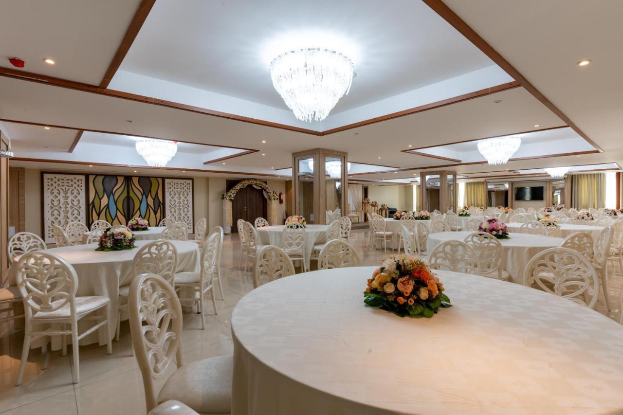 Hotel Hammamet Algiers Exterior photo